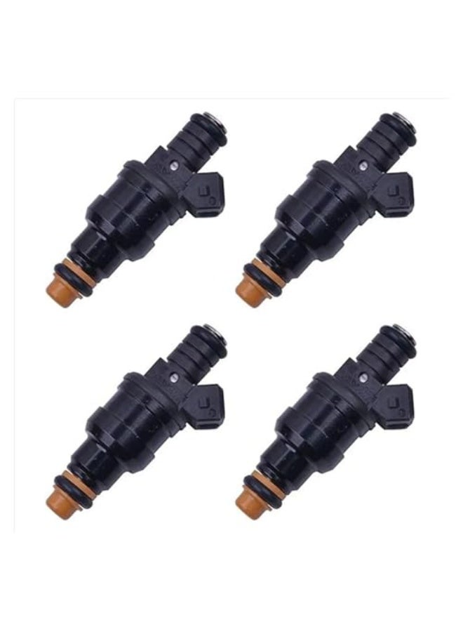 Fuel injector nozzle 4 pieces 0280150464 06A906031 Engine injector nozzle Gasoline fuel injector accessories - Image 2