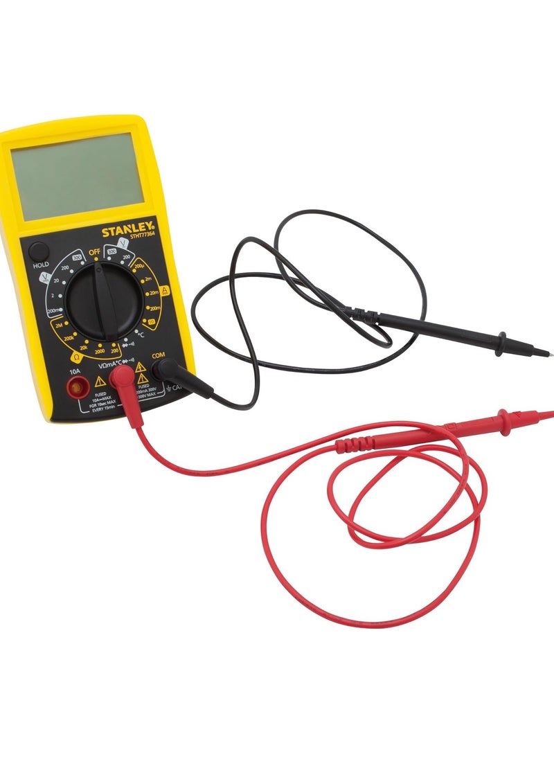Stanley Stanley STHT0-77364 Digital Meter, Multi-Colour  - Image 3