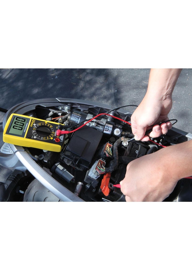 Stanley Stanley STHT0-77364 Digital Meter, Multi-Colour  - Image 2