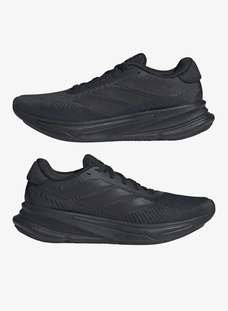 Adidas Supernova Ease W Black Running Shoes - Image 2
