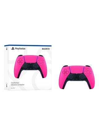 PlayStation 5 - DualSense Wireless Controller - Nova Pink (UAE Version) - view 5