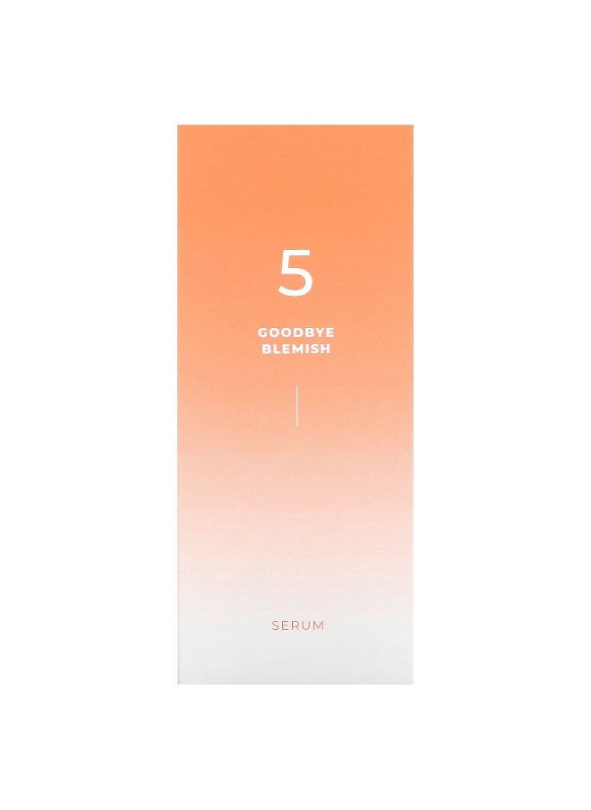 numbuzin Numbuzin, No.5 Goodbye Blemish Serum, 1.69 fl oz (50 ml)  - Image 2