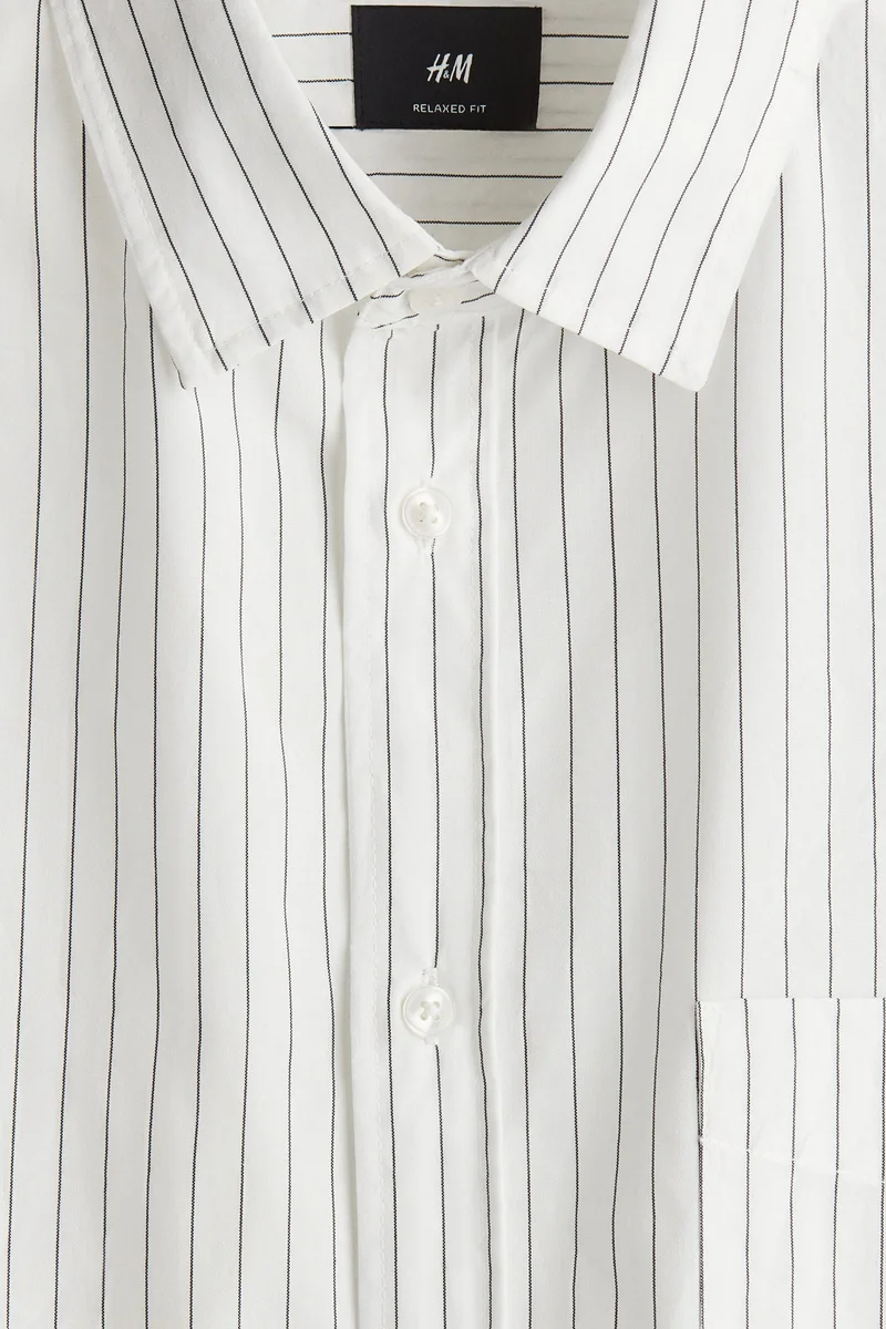 H&M Relaxed Fit Shirt