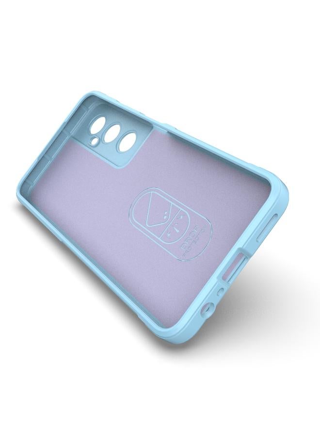 S-TOP Case For Realme C65 4G Global Magic Shield TPU + Flannel Phone Case - Image 5