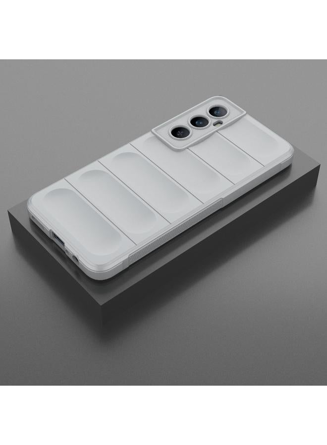 S-TOP Case For Realme C65 4G Global Magic Shield TPU + Flannel Phone Case - Image 2