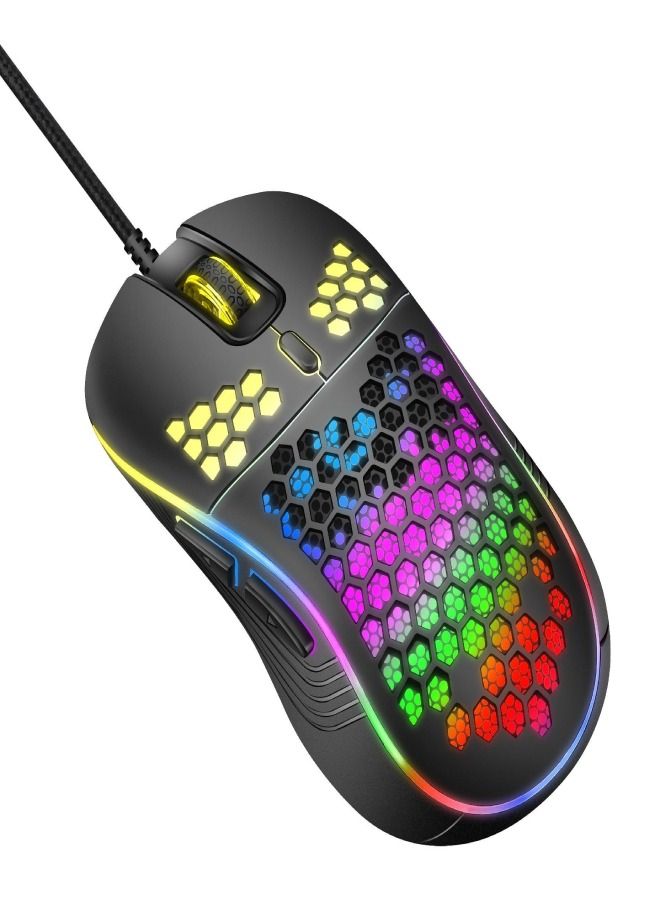 DATAZONE Gaming Mouse Wired Black