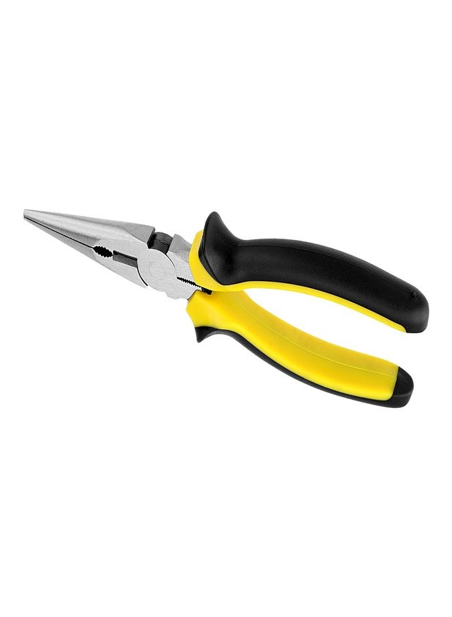 SEHOI 12 PCS 6 Inch Needle Nose Pliers Set, Long Nose Pliers with Wire Cutter, Mini Jewelry Needle Nose Pliers for Cutting Bending Wire Handmade Craft - Image 5
