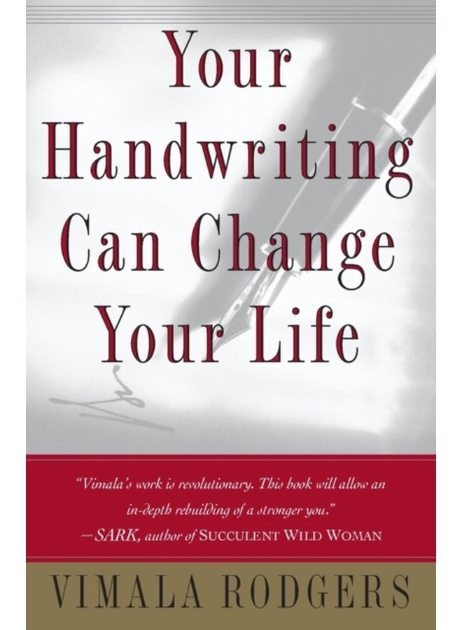 Your Handwriting Can Change Your Life - Paperback