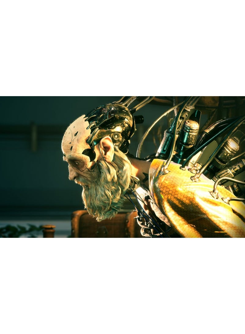 سوني إنترآكتيف إنترتيمنت Stellar Blade - الأكشن والتصويب - playstation_5_ps5 - Image 5