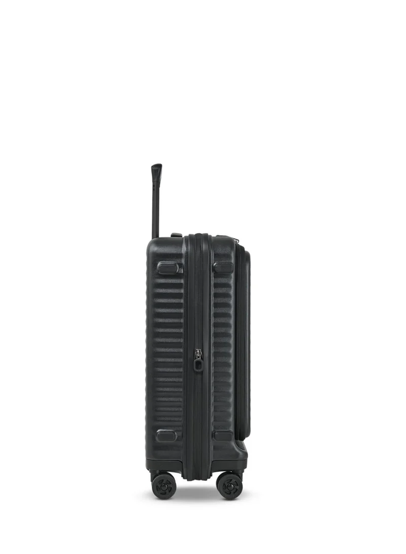 Echolac Celestra 54 cm Cabin Luggage Trolley - Black
