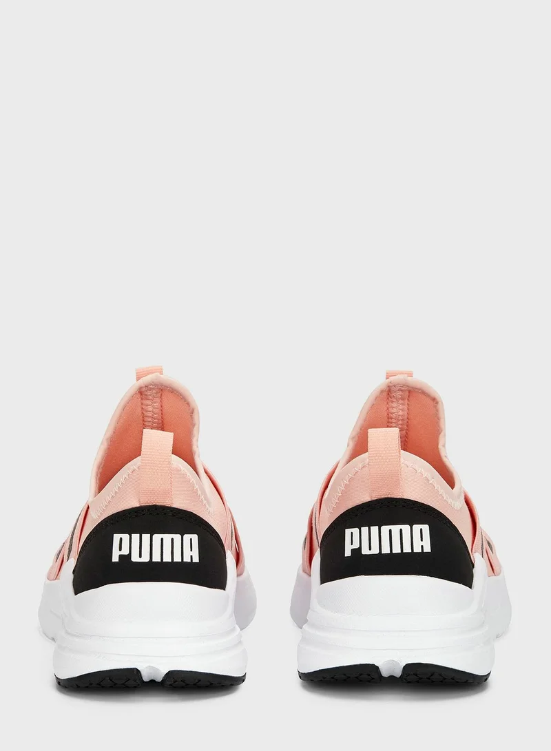 PUMA Youth Wired Run Slip On Flash