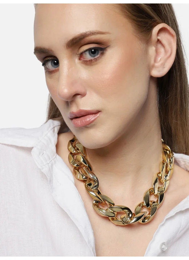 SOHI Party Chain Necklace