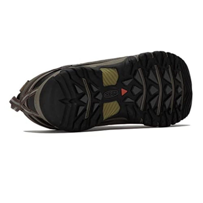 KEEN Men's Targhee 3 Low Height Waterproof Hiking Shoes - Image 4