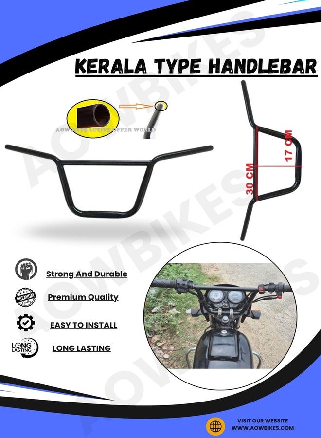PA Kerla Handlebar - Image 3