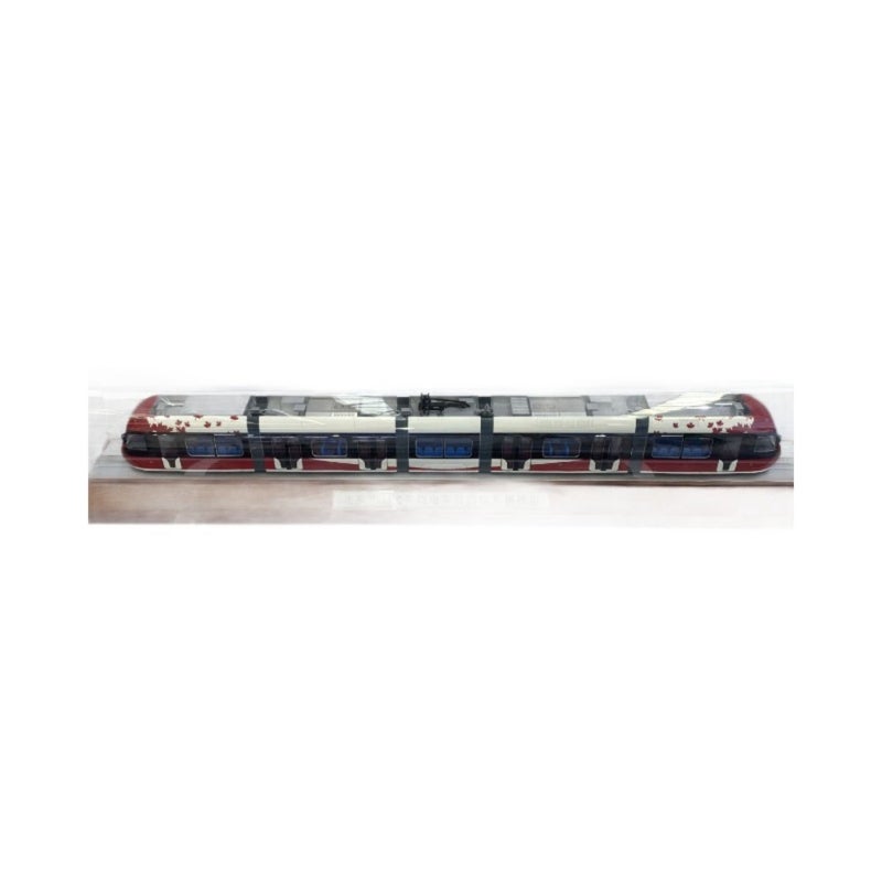 Metro model High-speed rail model Car model Dynamic car model Railway model Dynamic model - Image 5