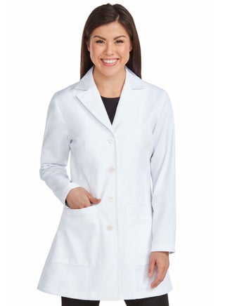 White Long Sleeves Wrinkle Free Labcoat - pzsku/Z5028BF86E22003A97EC4Z/45/1751565538/be768ebc-7257-411d-bdee-947e9811baba