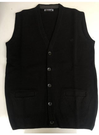 Grimen Buttoned Steel Knitted Casual Comfortable Pattern Buttoned Vest - pzsku/Z5028D8A9E9FF233BFA9CZ/45/_/1733933705/5aba8b2c-35cc-4ae4-9108-d346c11c16b7