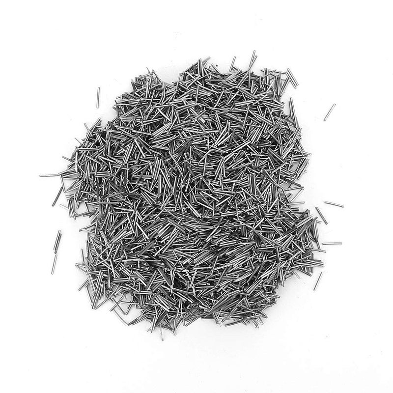 Stainless Steel Polishing 02mm 03mm04mm05mm X 5mm Pins Magnetic Tumbler Mag Polishers 100g Jewelry Polishing