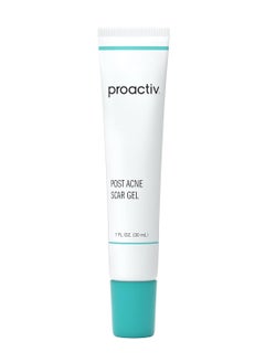 Acne Scar Treatment Face Gel, White 1 fl oz