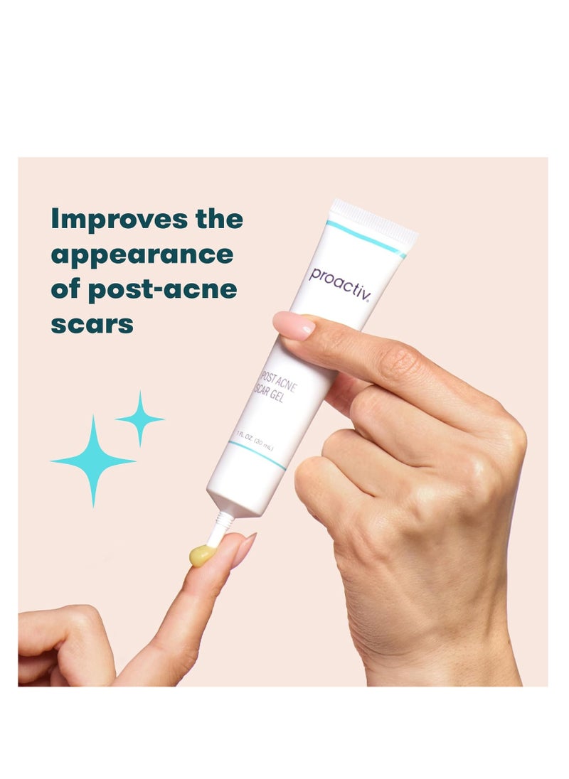 Proactiv - Acne Scar Treatment Face Gel, White 1 fl oz - Image 1