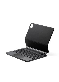Iwin iwin Wireless Magic Keyboard for iPad Arabic + English-black-iPad Pro 11/Air 10.9 inch  - Image 2