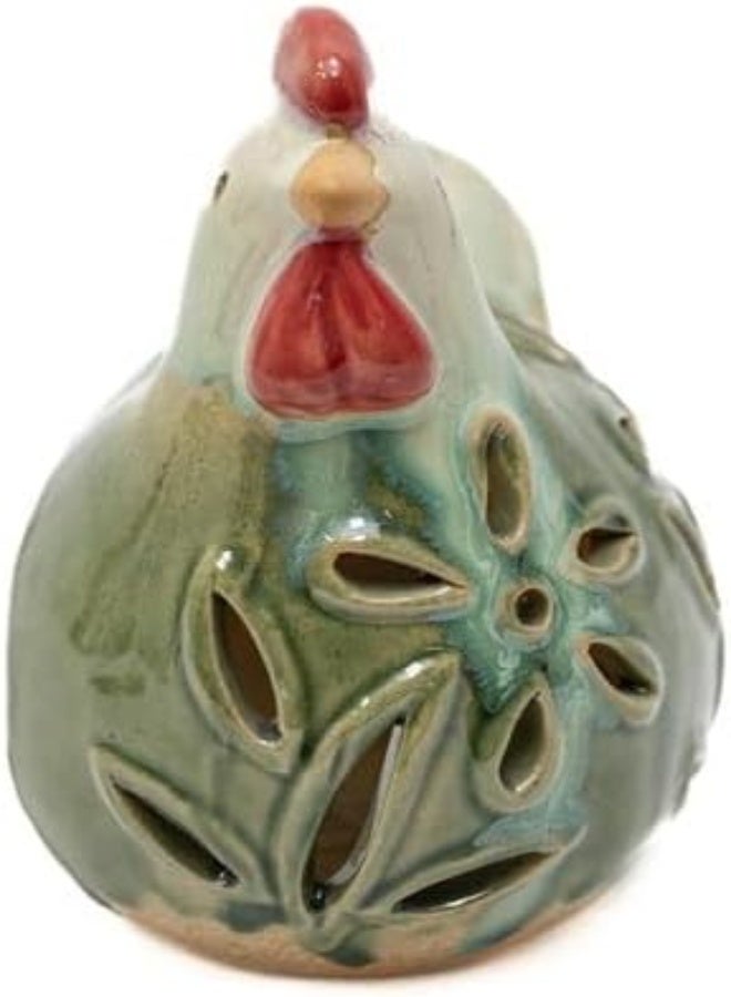 AKDC Ceramic Oil Burner 20X5X8 Multicolour - Image 3