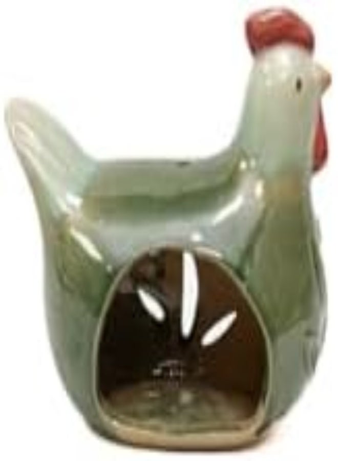 AKDC Ceramic Oil Burner 20X5X8 Multicolour - Image 2