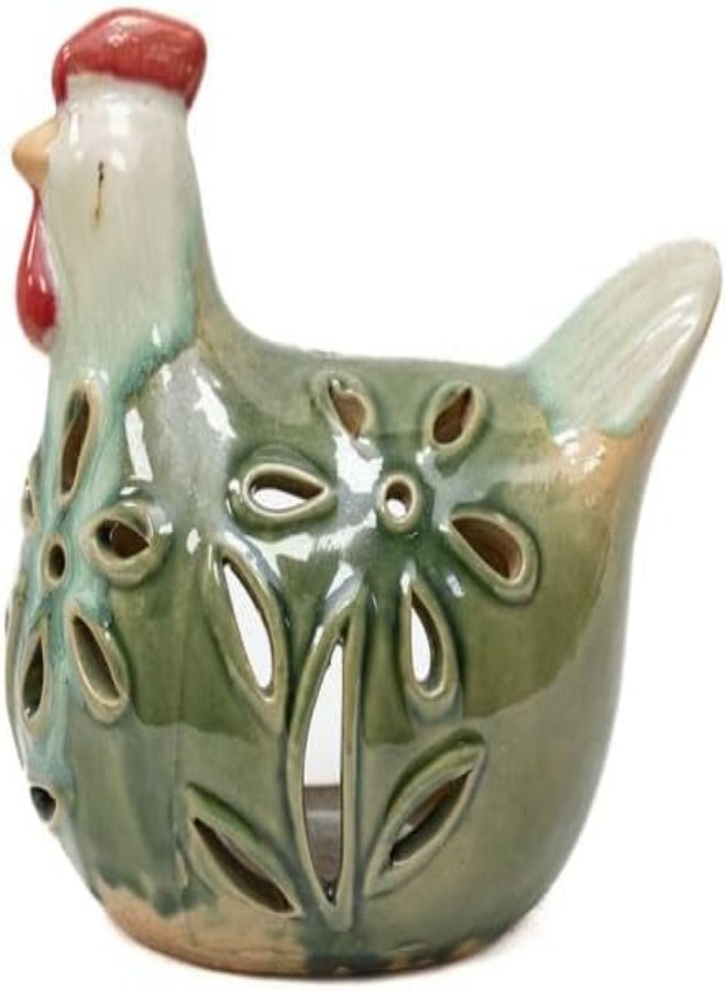 AKDC Ceramic Oil Burner 20X5X8 Multicolour - Image 4