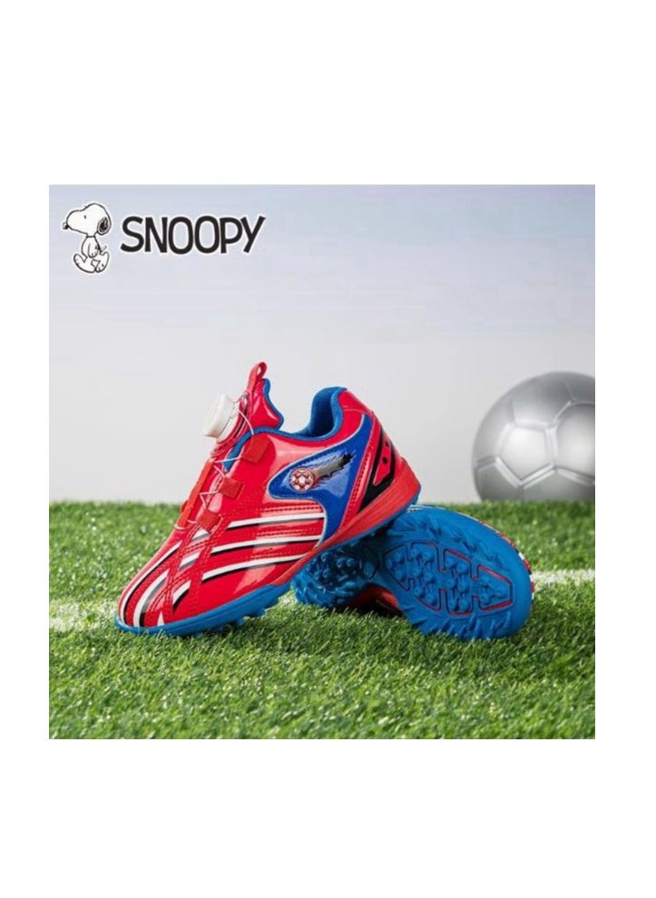 Snoopy Children's Anti Slip Training Soccer Shoes  - Image 1