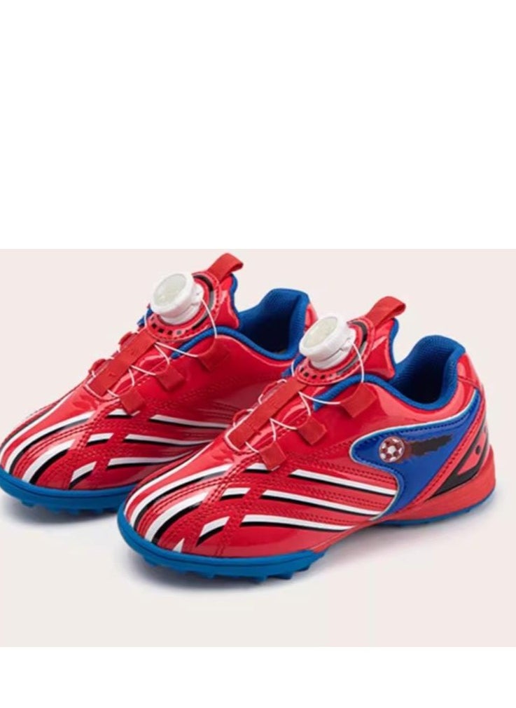 Snoopy Children's Anti Slip Training Soccer Shoes  - Image 2