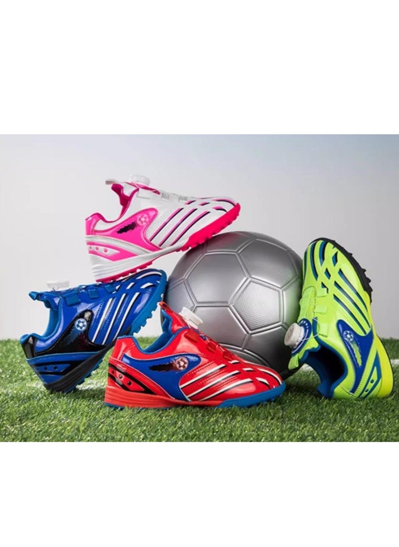 Snoopy Children's Anti Slip Training Soccer Shoes  - Image 4