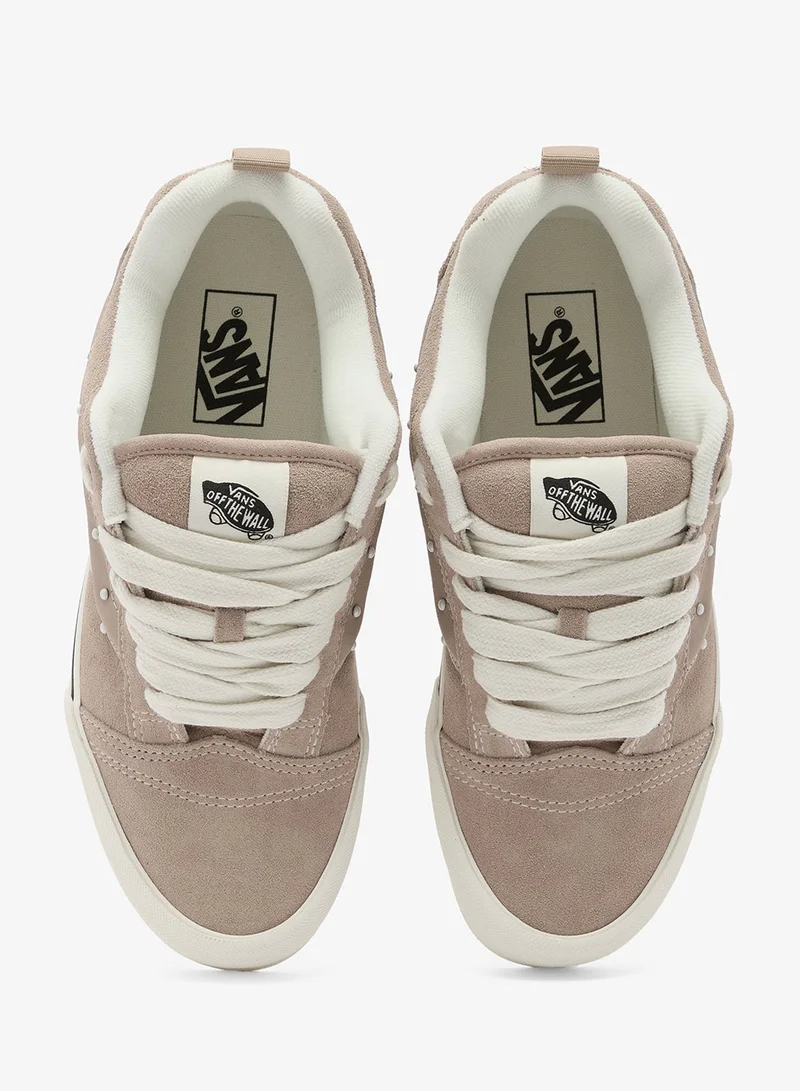 Vans E2V -  PEARLS WARM TAUPE Knu Skool for Women | Best Price UAE