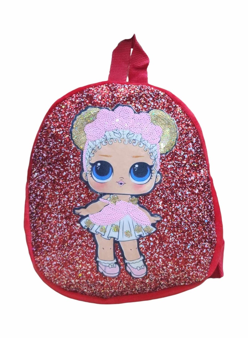 Fun decorated and fashionable backpack for kids