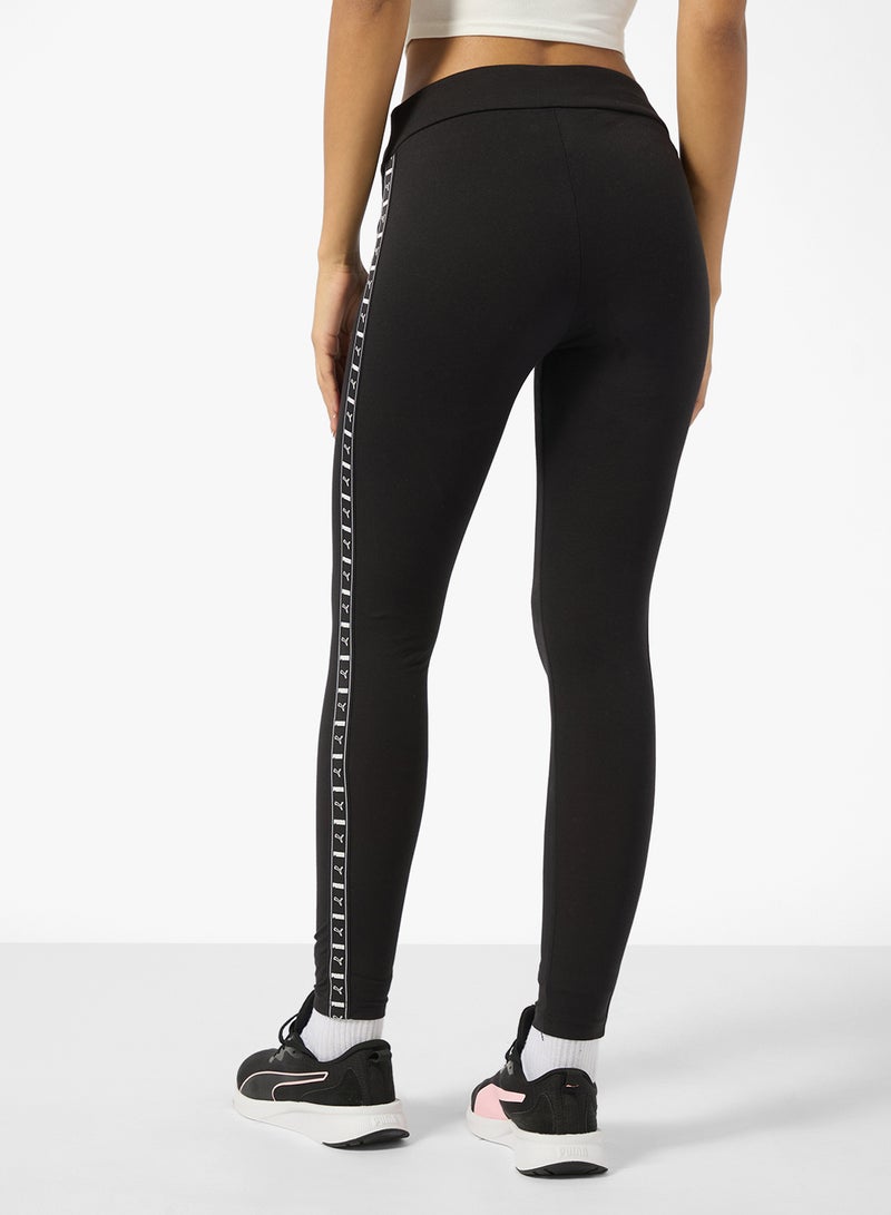 PUMA Essential Tape Leggings - Image 2