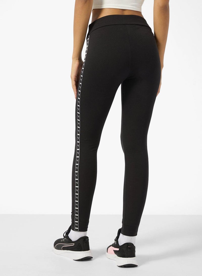 PUMA Essential Tape Leggings - Image 2