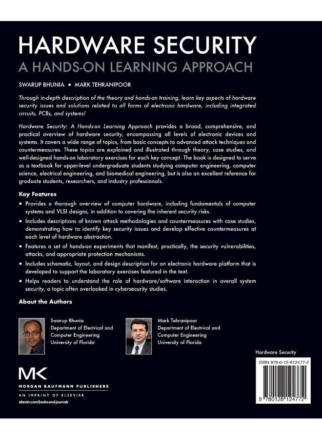 Hardware Security: A Hands-on Learning Approach - Image 2