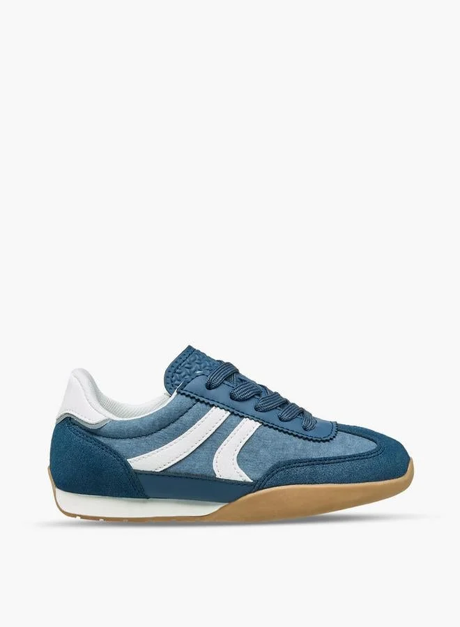 سيد دوتشيني Boys Lace-Up Sneakers