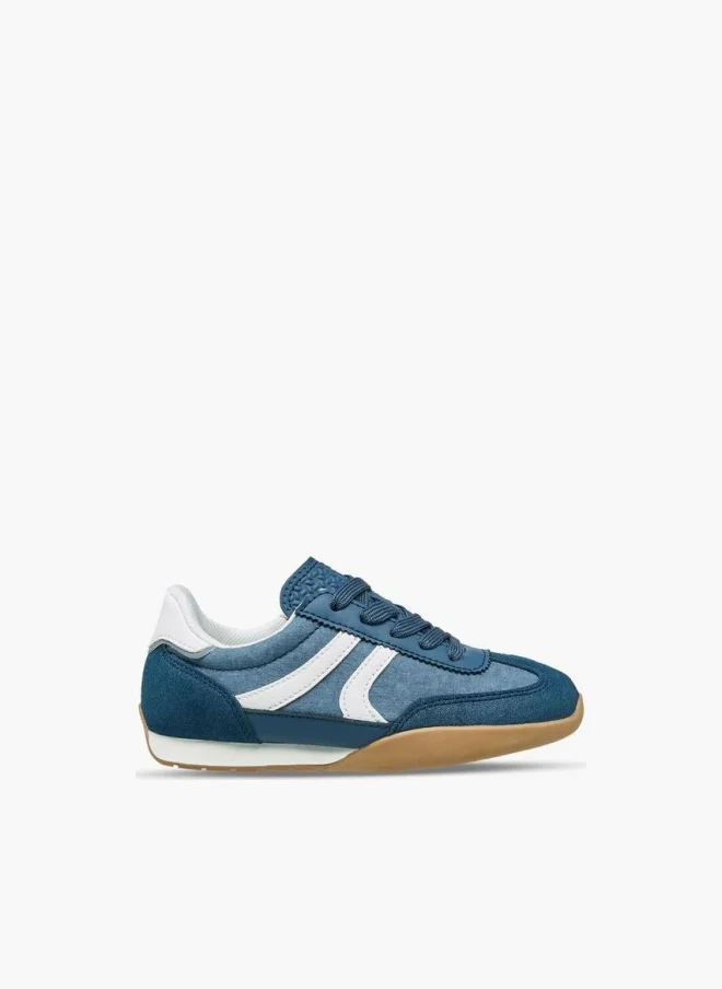 سيد دوتشيني Boys Lace-Up Sneakers