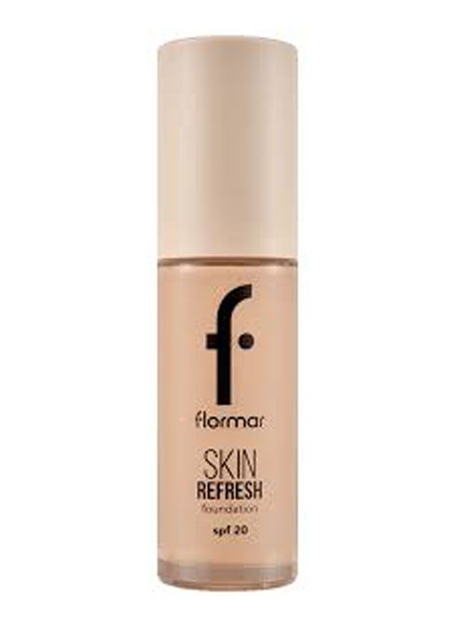 Foundation of Ten Skin Refresh SPF 20 01 Rose