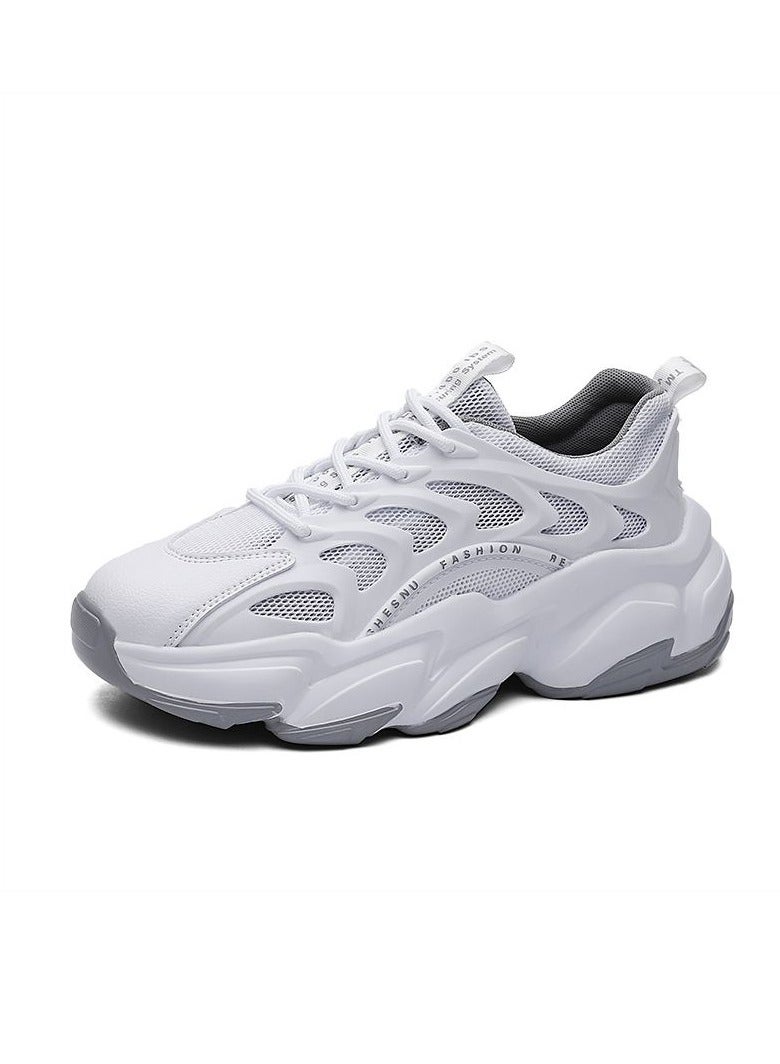 KUYING New Fashion Outdoor Thick Trend Thick Sole Sports Shoes  - Image 1