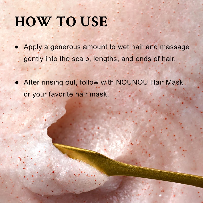 Davines Solu Sea Salt Scrub Cleanser, 3.57 Ounce (Pack of 1) - Image 3