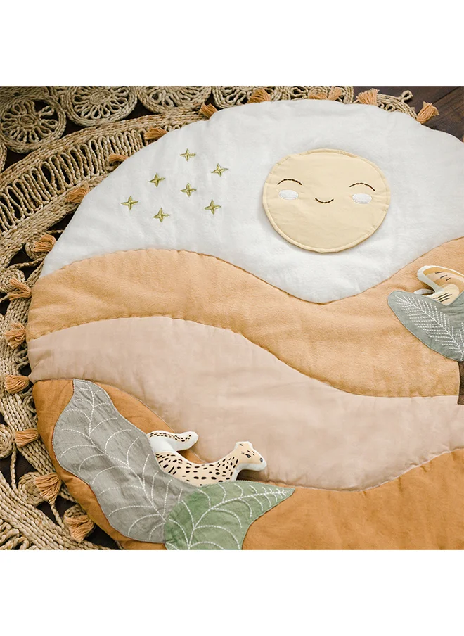 Crane BABY Desert Sunset Activity Mat