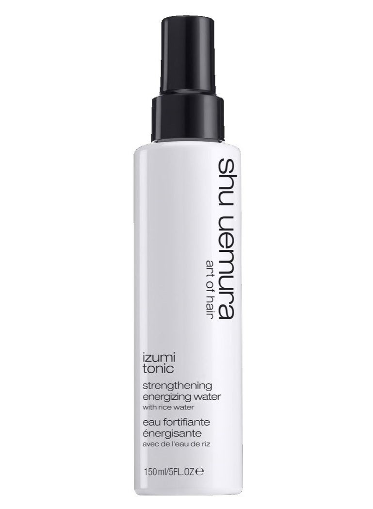 Shu Uemura Izumi Tonic Strengthening Energizing Water 150ml - Image 1