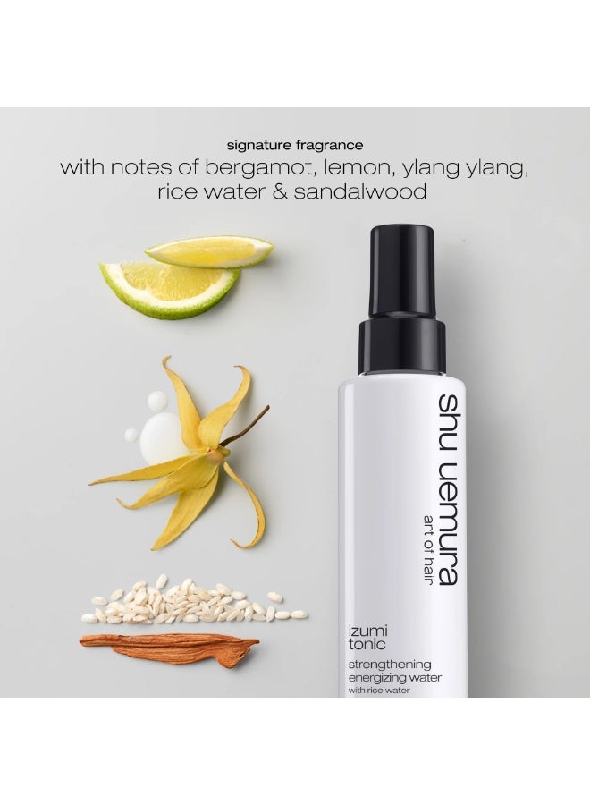 Shu Uemura Izumi Tonic Strengthening Energizing Water 150ml - Image 2