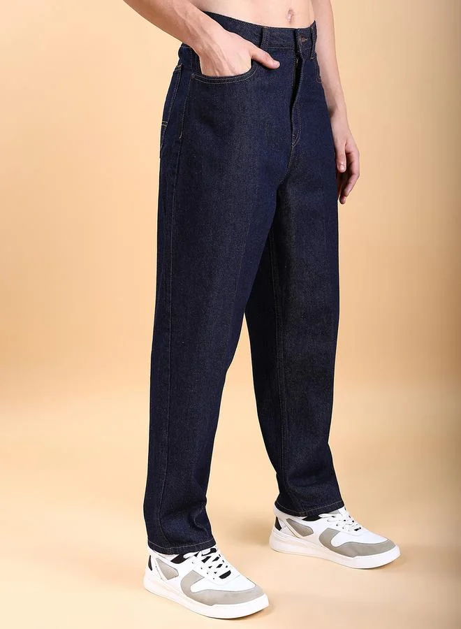 HIGHLANDER HIGHLANDER Mid-Rise Loose Fit Jeans