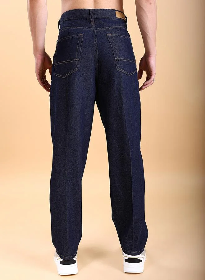 HIGHLANDER HIGHLANDER Mid-Rise Loose Fit Jeans