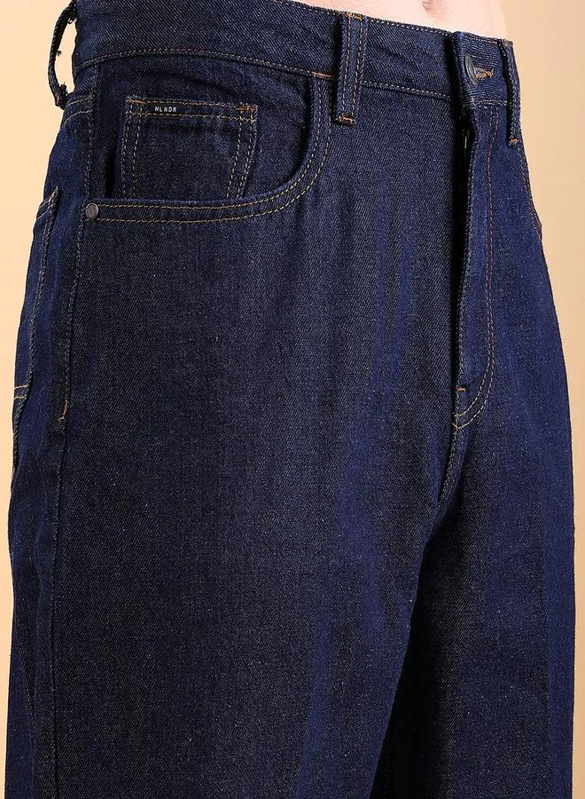 HIGHLANDER HIGHLANDER Mid-Rise Loose Fit Jeans