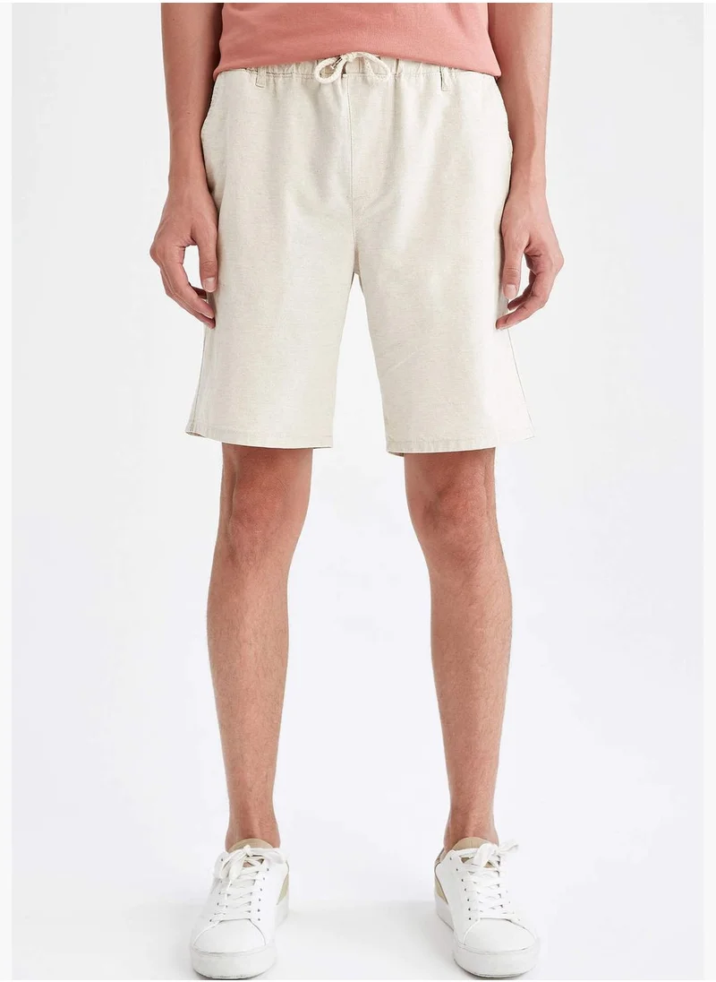 DeFacto Regula Fit Midi Bermuda Shorts