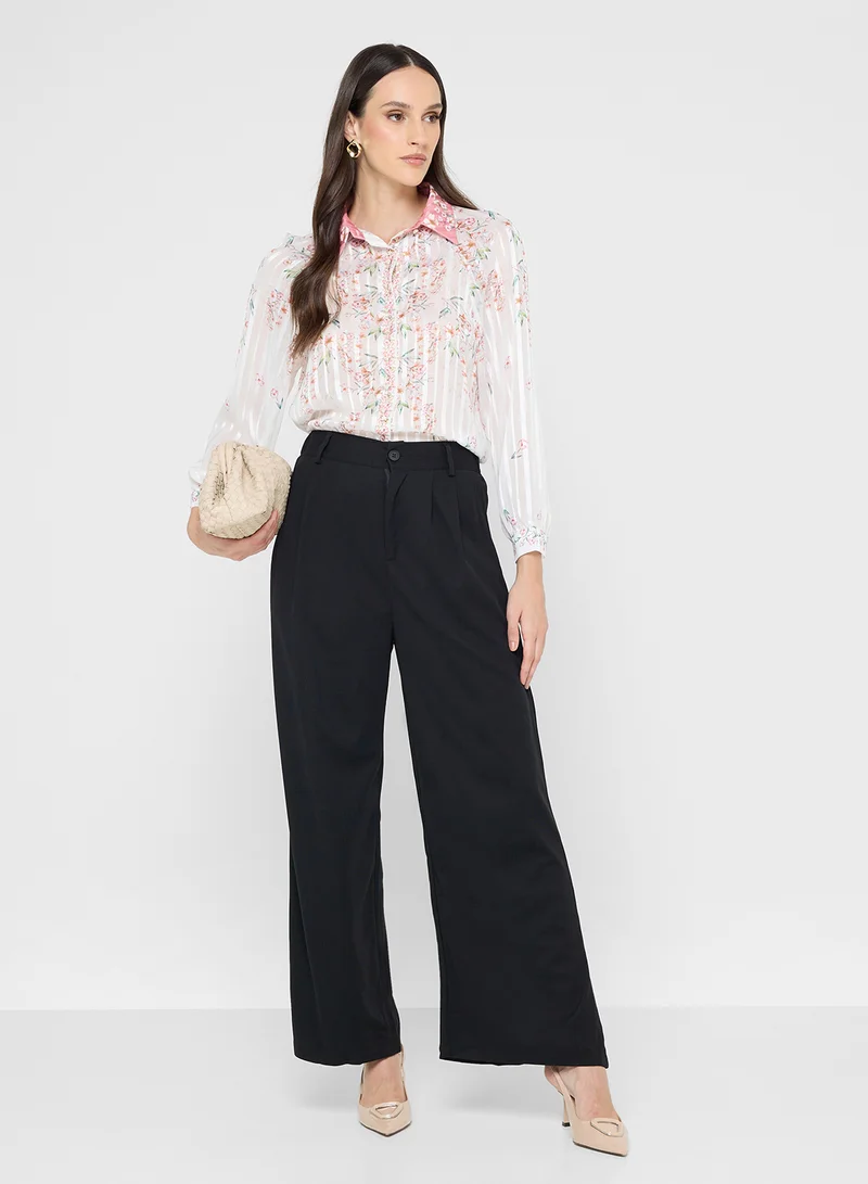 ELLA High Waisted Pants