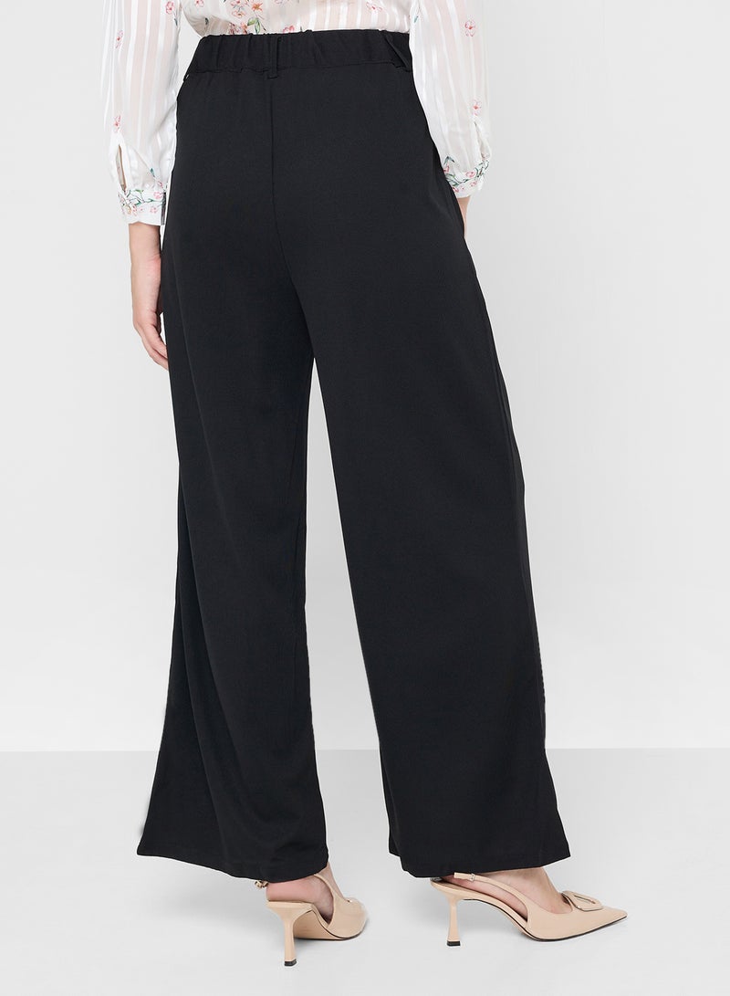 ELLA High Waisted Pants - Image 2